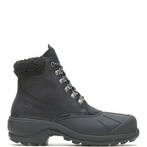 Wolverine Womens Frost Insulated Black Boots (NWT)